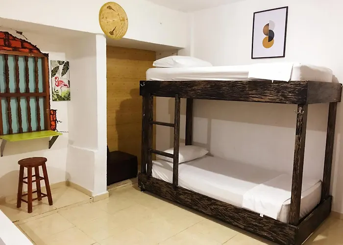Pachamama Hostel Cartagena