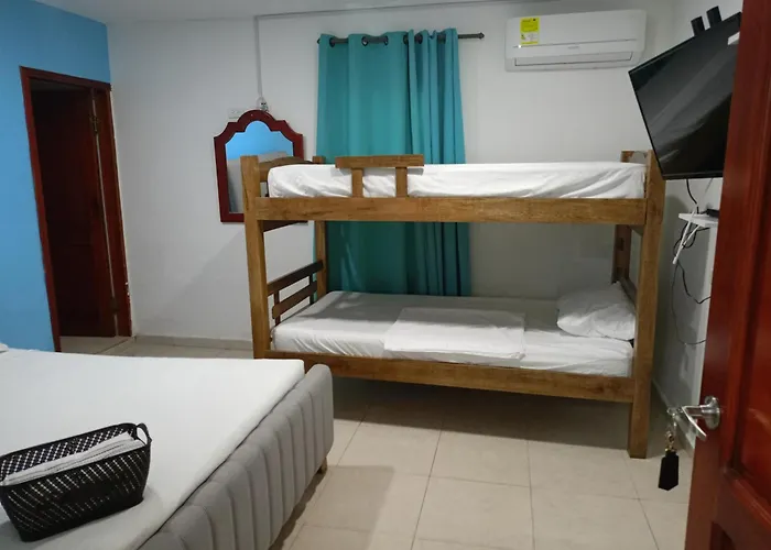 Albergue Cc House Cartagena